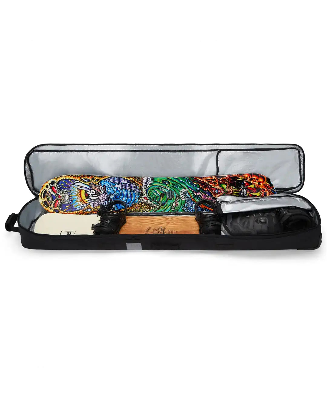 Low Roller Snowboard Bag - Mayhem Griffin