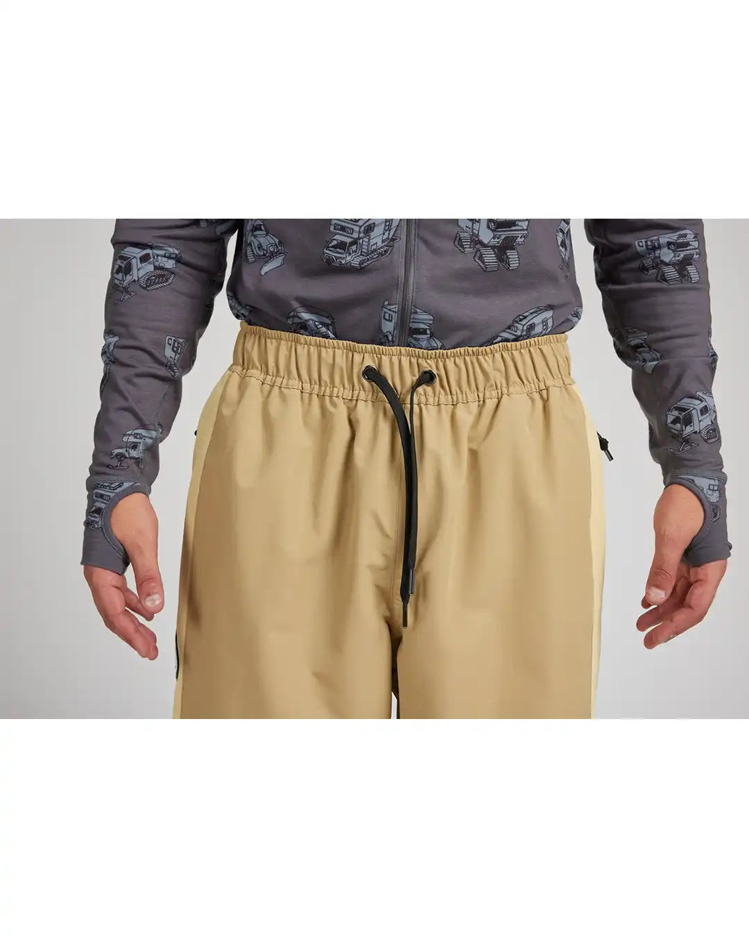 Pantalon Neige Access - Tan