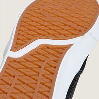 Souliers Skate Curren Caples - Black/White