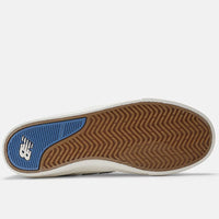 Numeric 306 Jamie Foy Shoes - Sea Salt/Blue