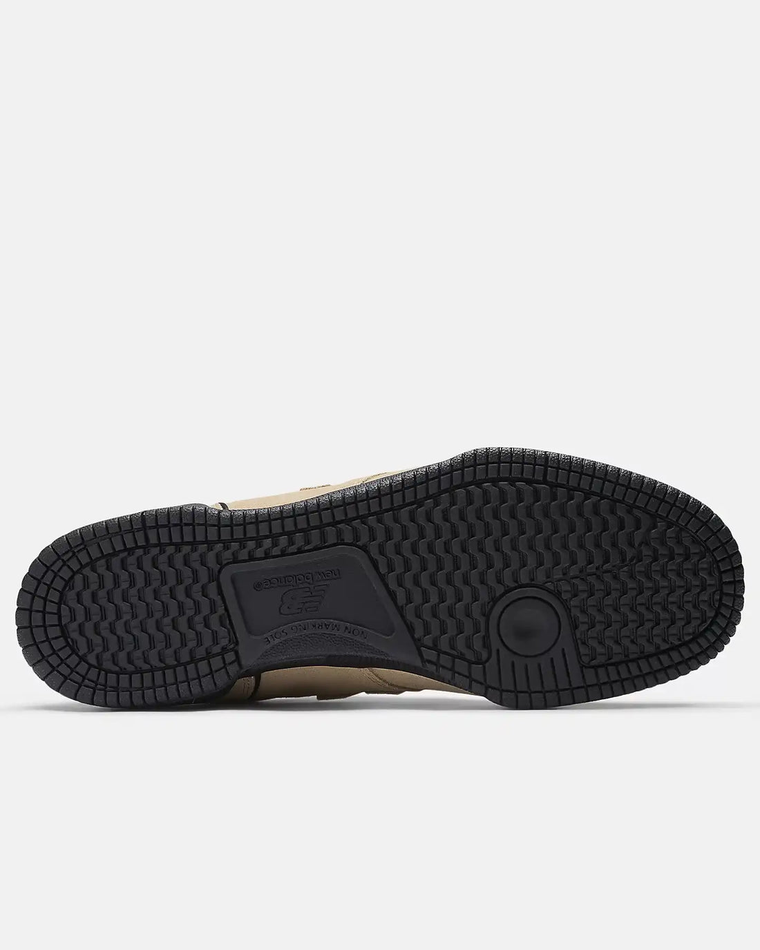 Numeric 600 Knox Shoes - Tan/Black