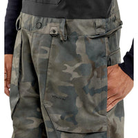 Roan Bib Overall - Teak