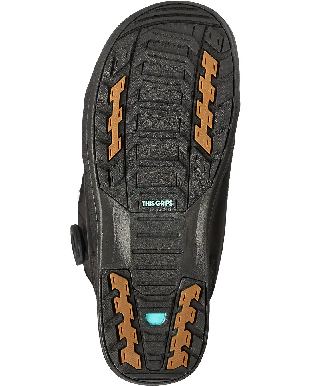 Bottes De Snowboard Hanford 2026