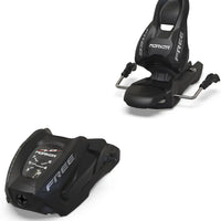 Fixation De Ski Free 7 - Black 2026