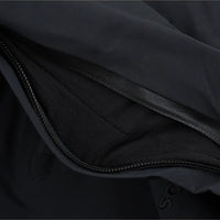 Snowboard Parka Winter Jacket - Black