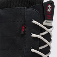 Standard Zip Snow Mte Shoes - Parker Szumowski Black