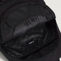 Kids Off The Wall Skate Backpack - Black