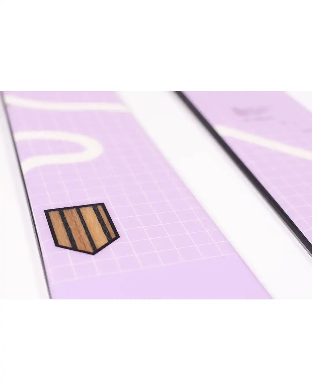 Agent 1 Skis - Purple 2026