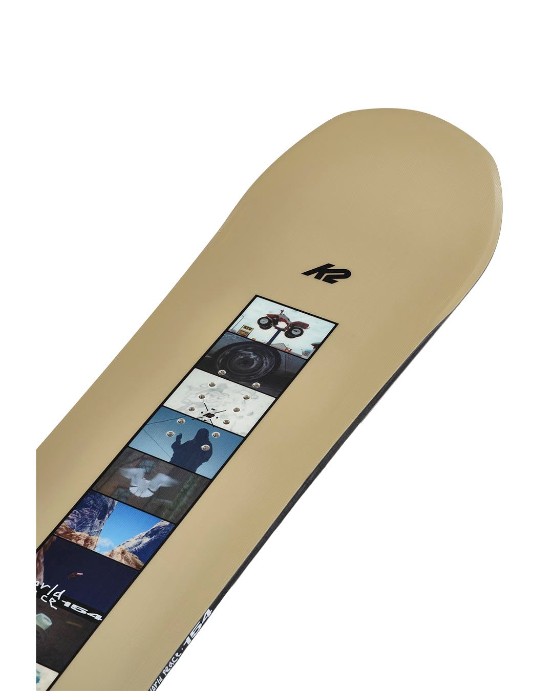 World Peace Snowboard 2025