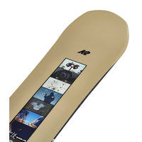 World Peace Snowboard 2025
