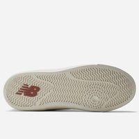 Numeric 417 Franky Villani Shoes - White/Red