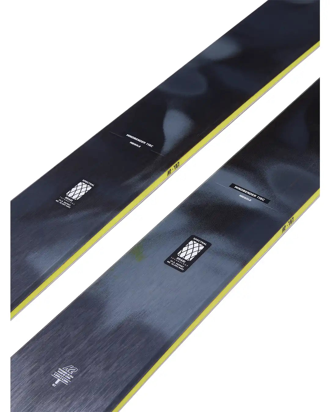 Mindbender 116C Skis 2026
