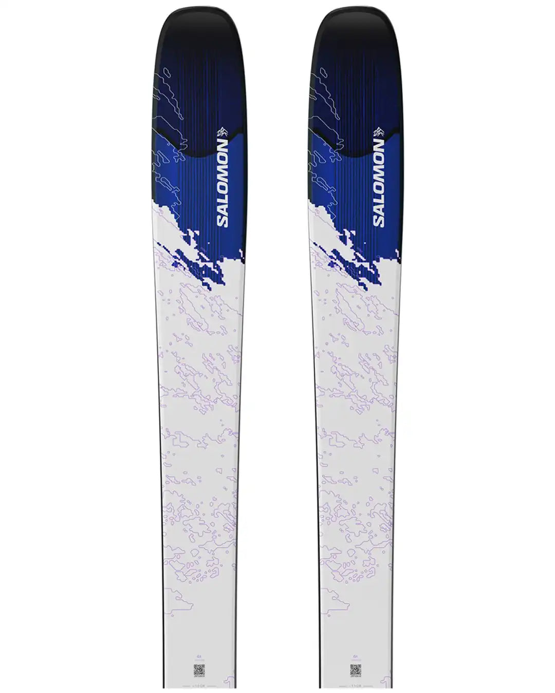 S/Lab Qst Echo Skis 2026