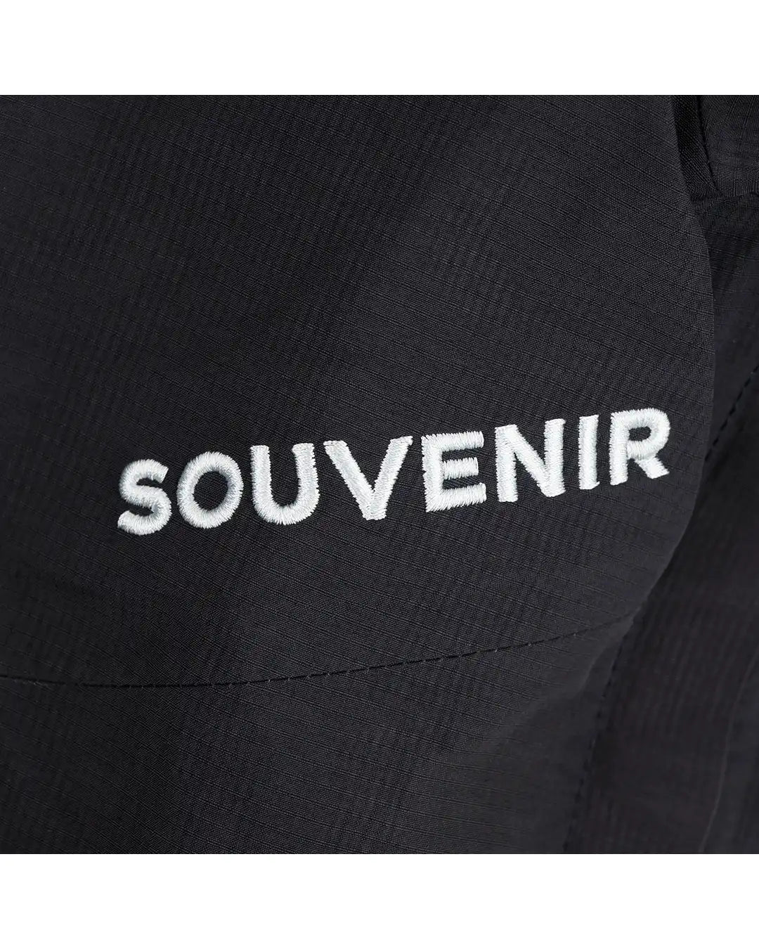 3 Ply Shell Winter Jacket - Black