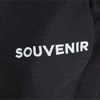3 Ply Shell Winter Jacket - Black