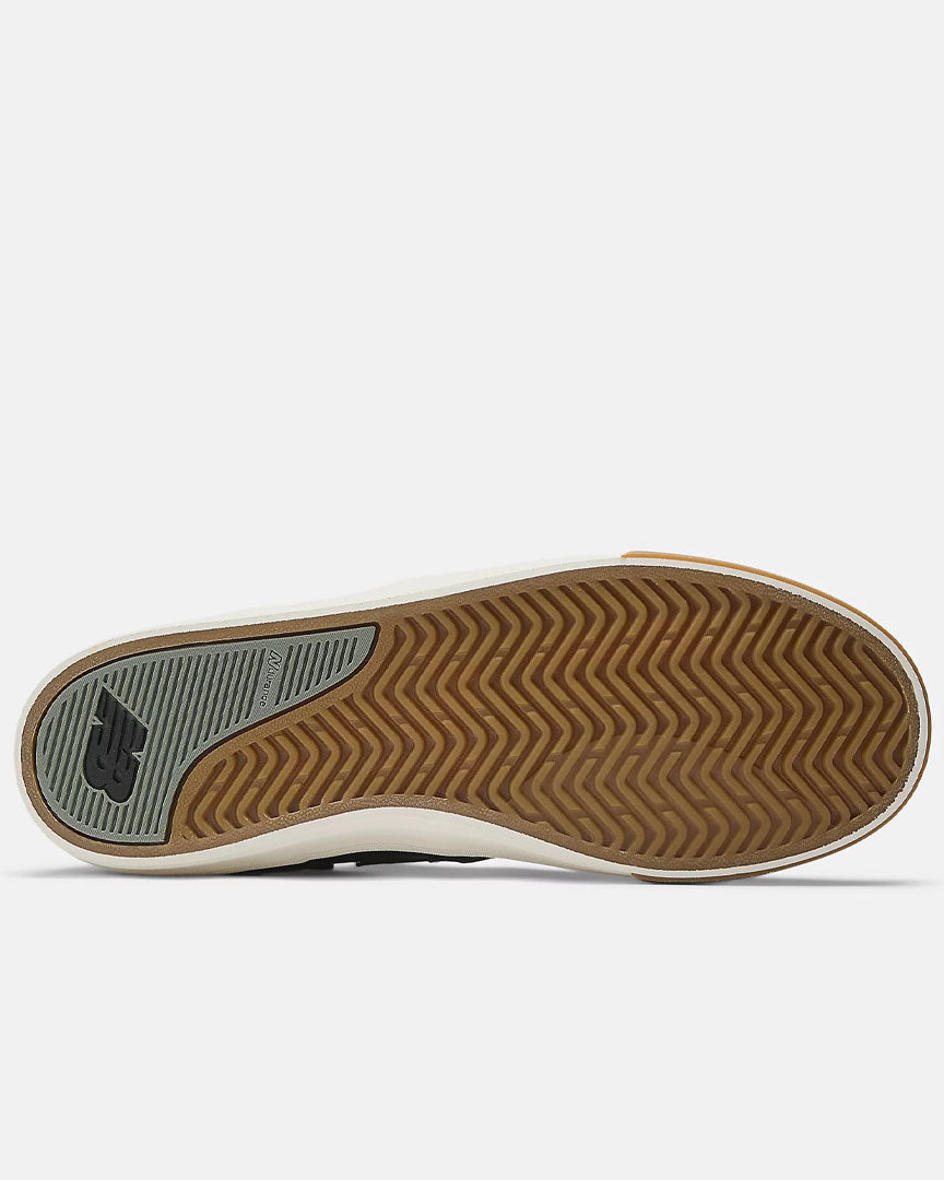 Numeric 306 Jamie Foy Shoes - Black/White