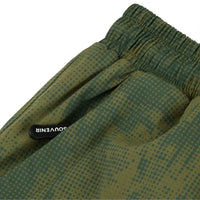 Parachute Snow Pants - Green Camo