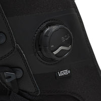 Invado Pro Snowboard Boots - Black/Gum 2026