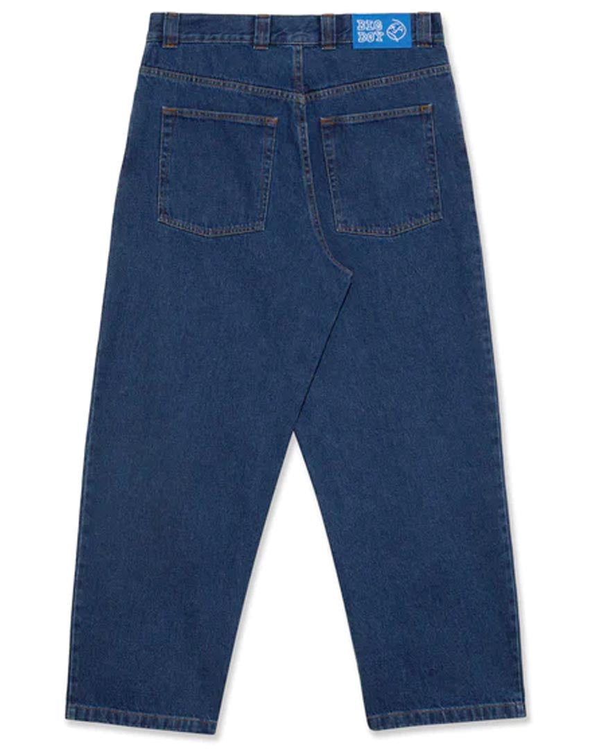 Big Boy Jeans - Dark Blue