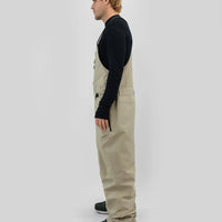 Tech 3L Snow Bib - Beige