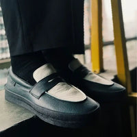Souliers Skate Loafer - Dark Forest