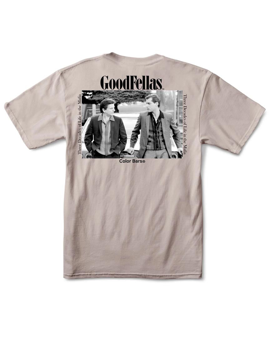Goodfellas T-Shirt - Sand