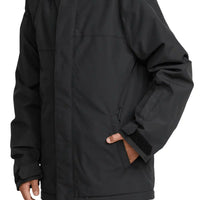 Manteau Neige Stone 91 Insulated - Black