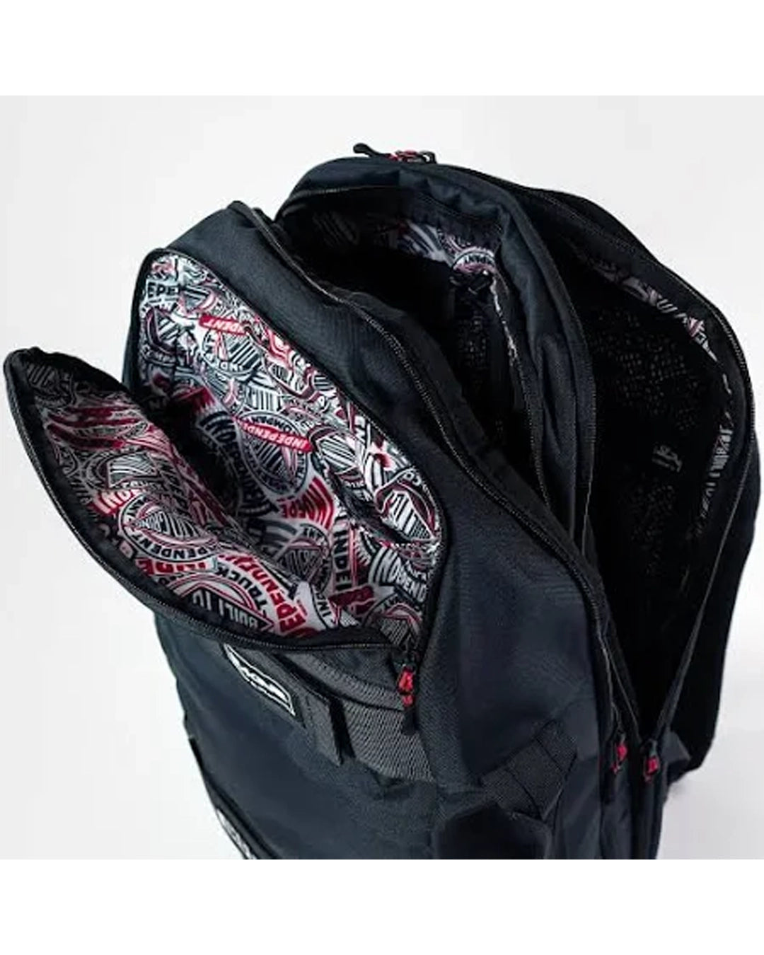 Sac À Dos Mission Street Dlx X Indy - Black