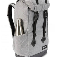 Infinity Toploader 27L Backpack - Greyscale