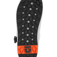 Reset Pro Snowboard Boots - White/Black 2026