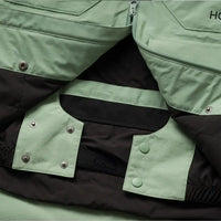 Heritage Insulated Winter Jacket - Sage