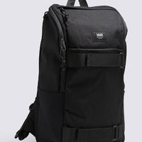 Obstacle Skatepack Backpack - Black Ripstop