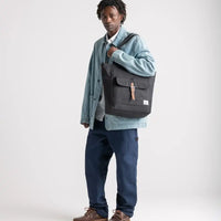 Retreat Tote Bag - Black