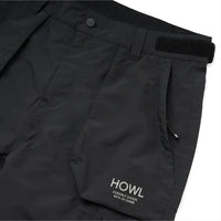 Heritage Insulated Snow Pants - Black