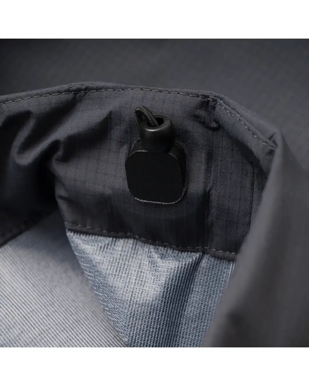 Shell Winter Jacket - Black