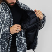 Manteau Neige Packable Down - Shirakaba
