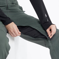 Swift Bib Overall - Black