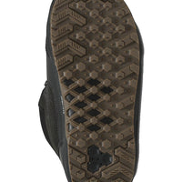 Invado Pro Snowboard Boots - Black/Gum 2026
