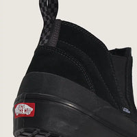 Souliers Mte Mid-Slip Insulated - Black
