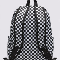 Sac À Dos Old Skool Check - Black/White