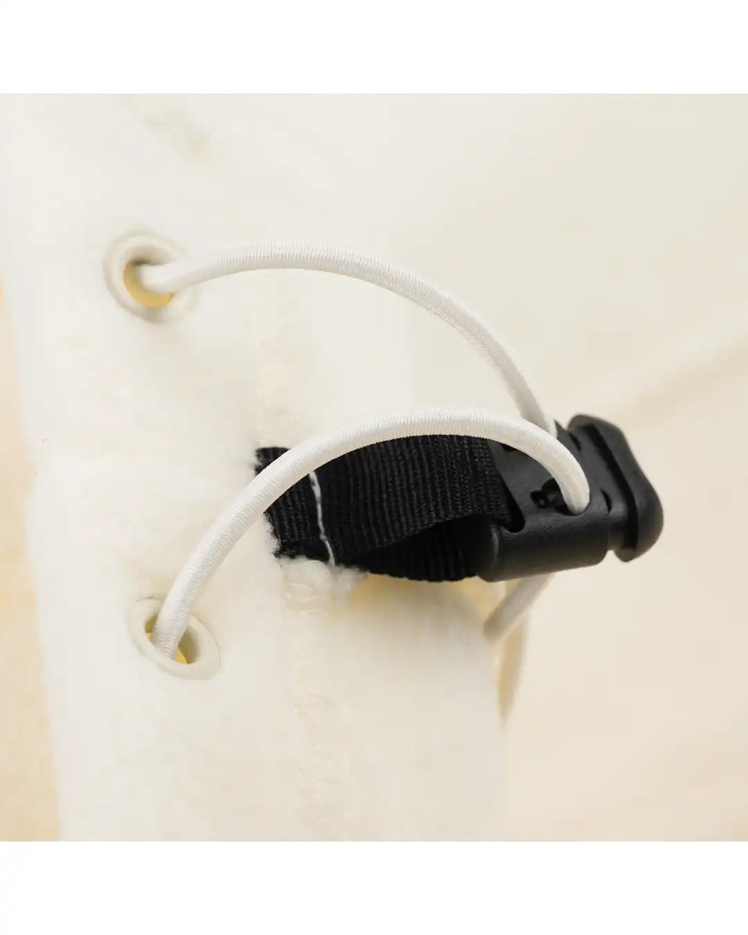 Tech Fleece Zip Up Sweatshirt - Marshmallow