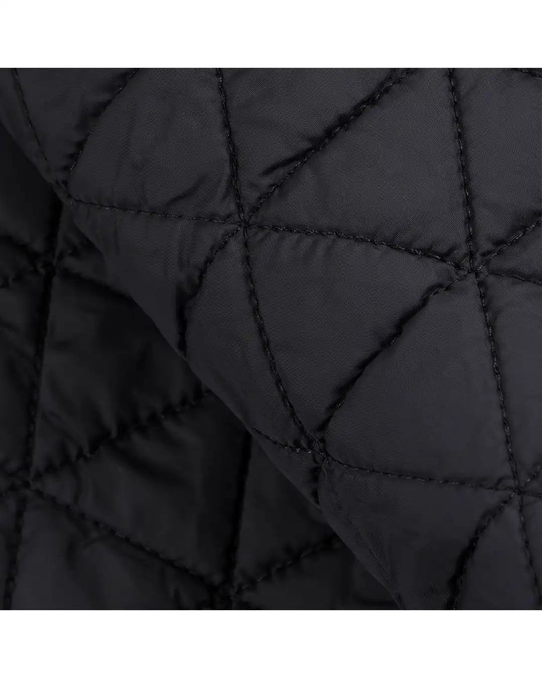 Insulated Sports Winter Jacket - Black