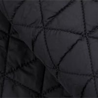 Insulated Sports Winter Jacket - Black