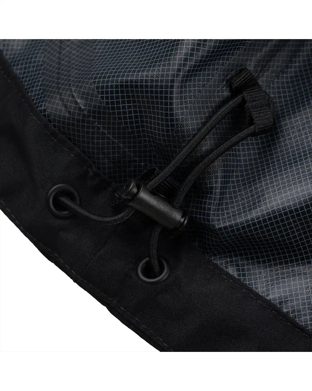 2.5 Ply Recession Winter Jacket - Black