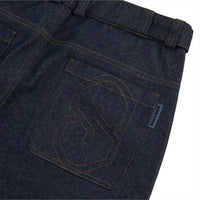 Pantalon Neige 3 Ply Denim - Dark Denim