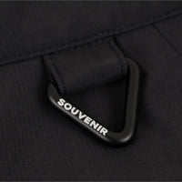 3 Ply Ripstop Snow Pants - Black