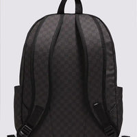 Sac À Dos Old Skool Check - Black/Charcoal