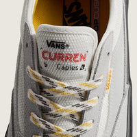 Souliers Skate Curren Caples - Grey