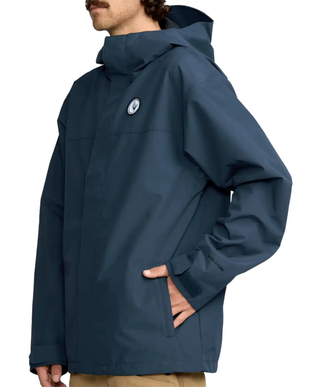 Manteau Neige Buckthreeeighty - Deep Blue