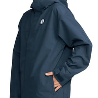 Buckthreeeighty Winter Jacket - Deep Blue